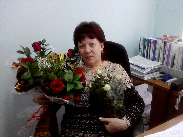 Ирина Тамошина (Вайлерт)