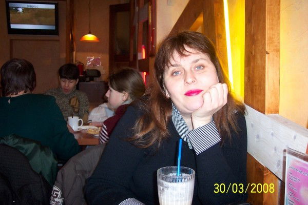 Людмила Петрова