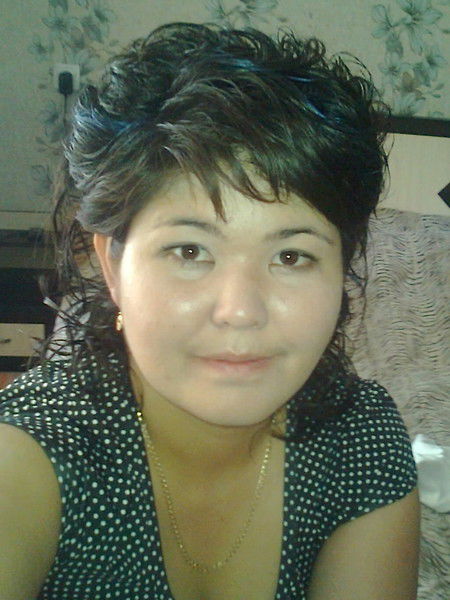 Асель Мадалиева