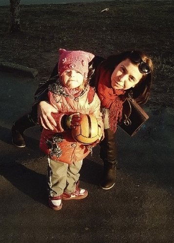 Наталья Коваленко