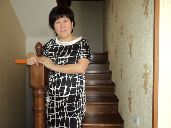 Майда Абельдинова