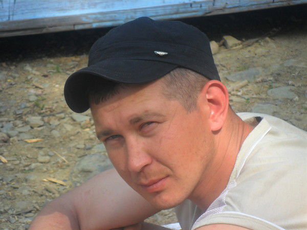 Дмитрий Николаев Купряшин