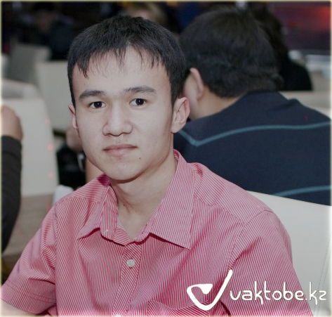 Данияр Бектлеуов