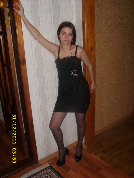 Настя Сафонова (Кахний)