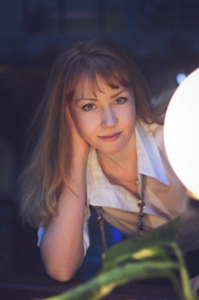 Екатерина Страхова