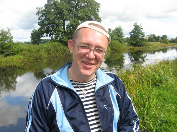 Олег Гаврилов