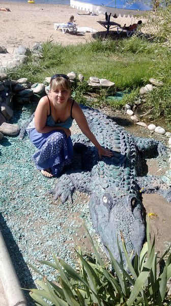 Наталья Якушина