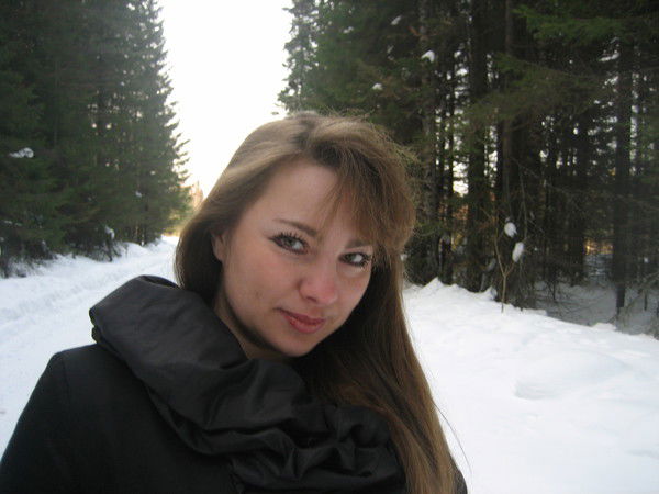 Светлана Чеботаева