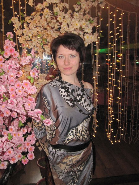 Яна Краснослободцева