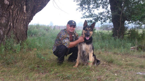 Аркадий Калюжный