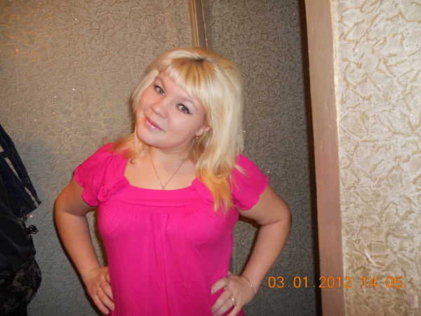 Катюша Шевелева