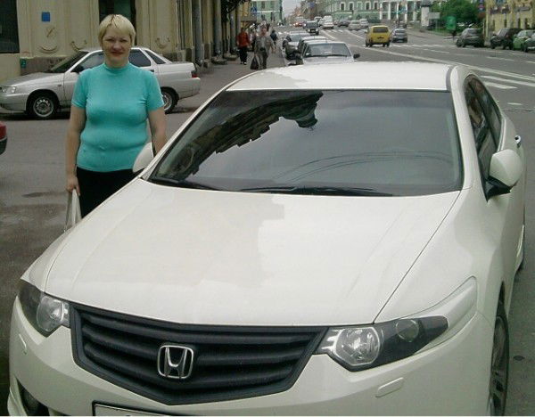 Елена Снегирёва