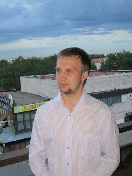 Евгений Карышев