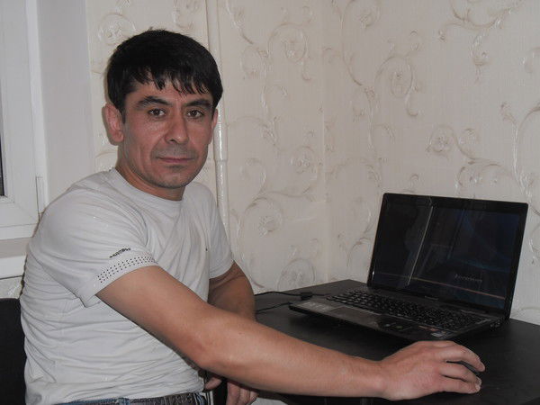 Ойбек Гафуров