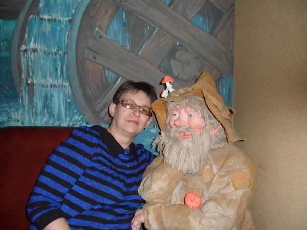 Вера Егорченко