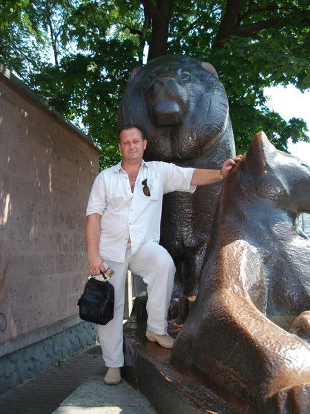 Михаил Стасив