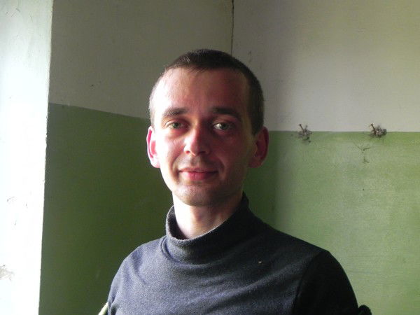 Алексей Горшков