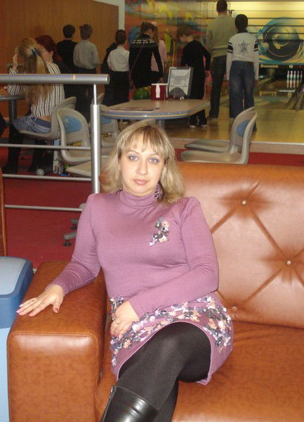 Светлана Панюшкина