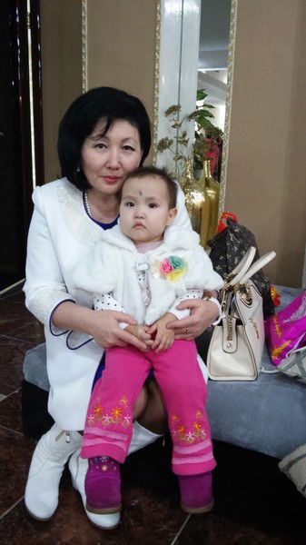 Кумисжан Темиреева