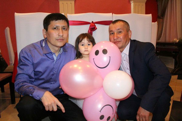 Багдат Ауезханов