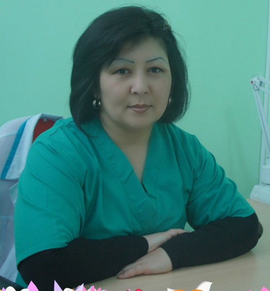 Гульбахрам Бакиева