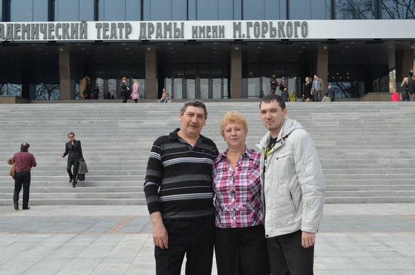 Олег Гоглачев