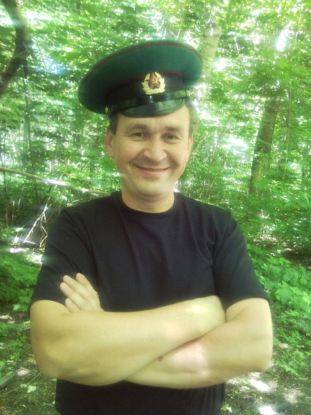 Василий Лаптев