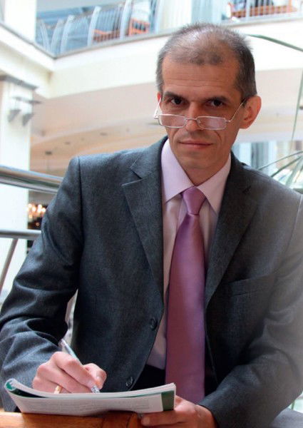 Алексей Самошкин