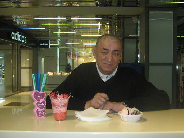 Ринат Гизатуллин