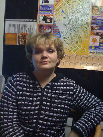 Ирина Евтодий