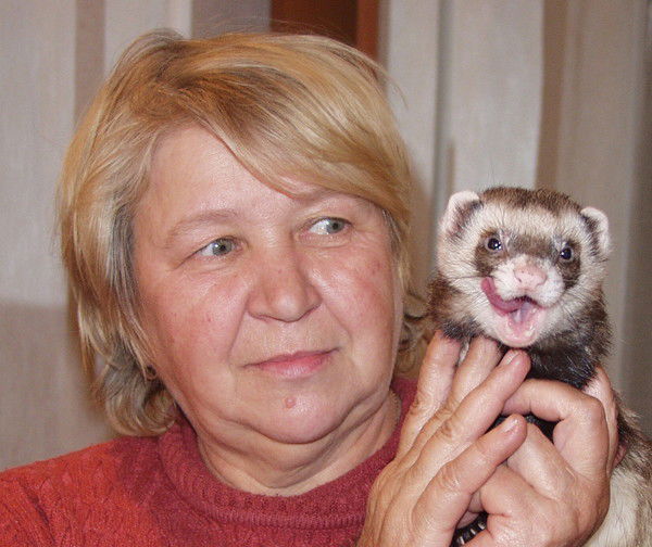 Людмила Акопова