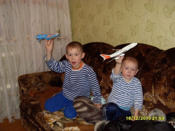 Максим Марченков