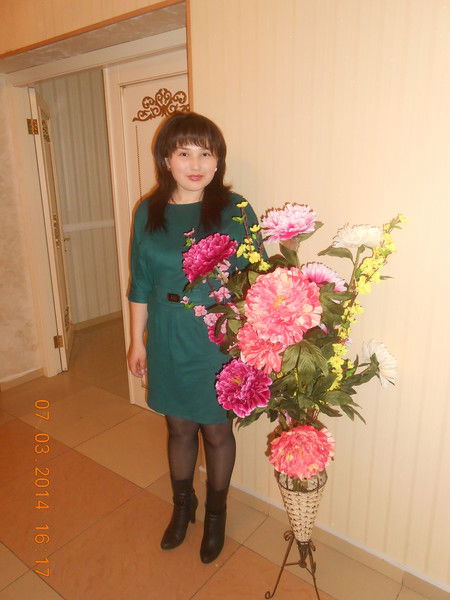 Арай Ашембекова