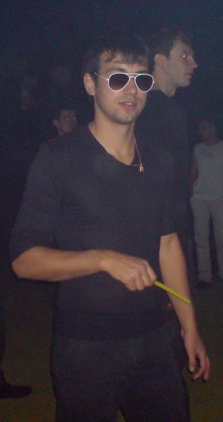 Женя Назарченко