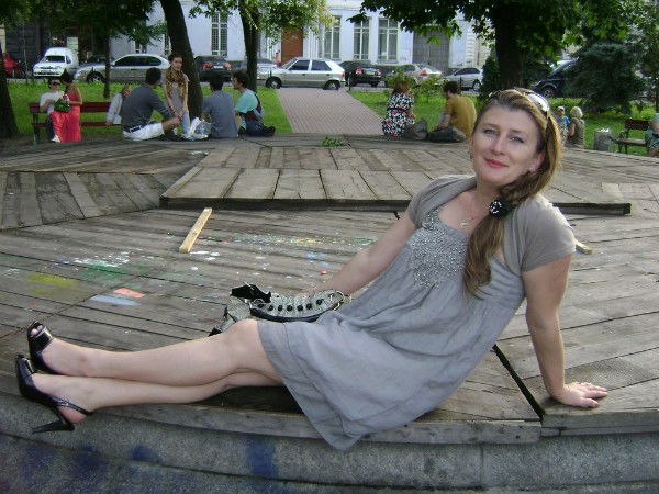 Елена Львовна