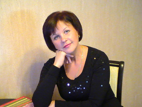 Наталья Диканова