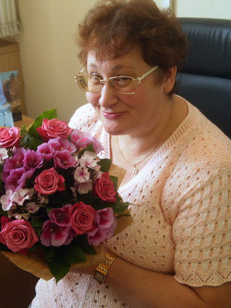 Галина Бельская