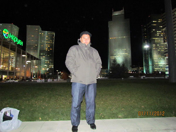 Куаныш Назаров