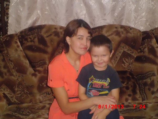 Гузель Усманова