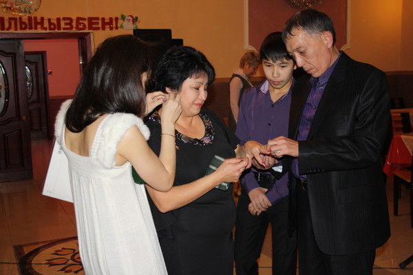 Турар Байгалиев