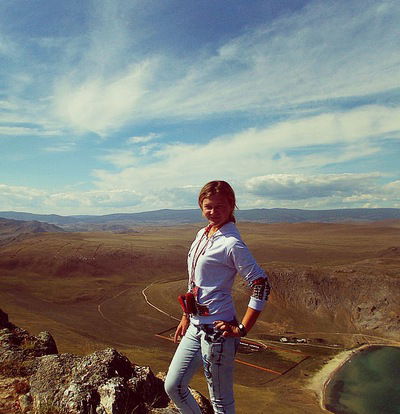 Елизавета Козулина