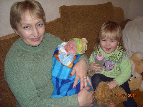 Татьяна Токаренко