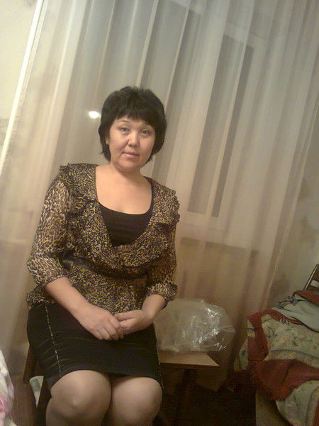 Газиза Кадырбаева