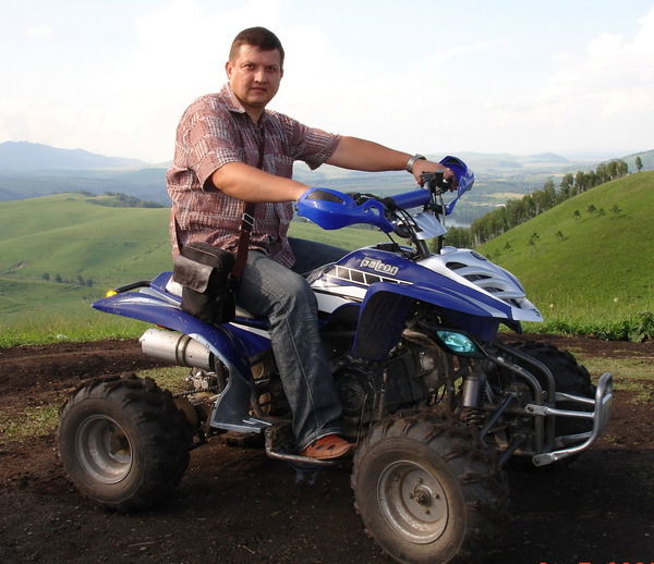 Александр Ильин