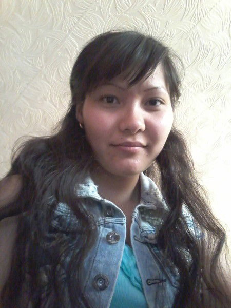 Индира Ищанова