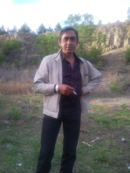 Геннадий Матчанов