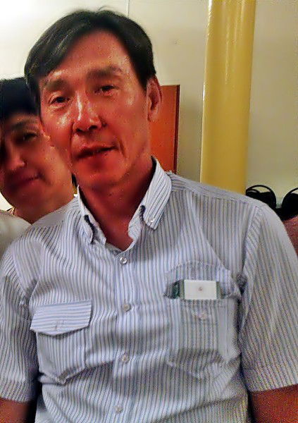 Рыскали Жумабаев