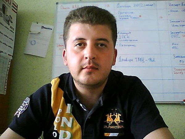 Виктор Михайлович