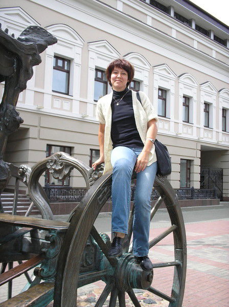 Аниса Гумерова