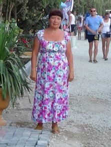 Любовь Курочка